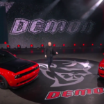 Dodge Challenger SRT Demon-2017 New York Auto Show-9