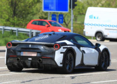 VIDEO: Ferrari 488 GTO spotted at the Nurburgring