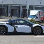Ferrari 488 GTO-458 Speciale Successor-spy shots-4