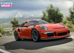 Forza Horizon 3 Porsche Pack Announced