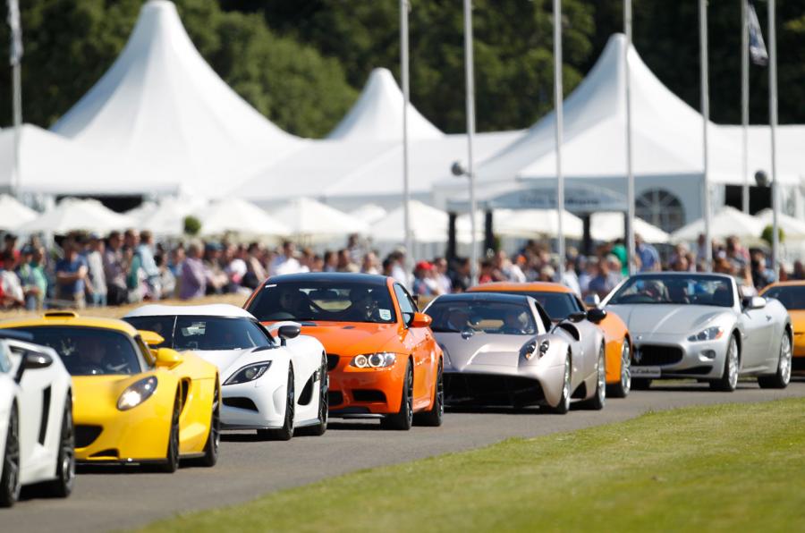 Goodwood Festival of Speed