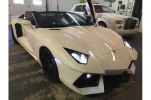 Lamborghini Aventador Replica For Sale-5
