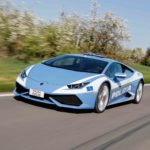 Lamborghini Huracan Police Car-Polizia-Bologna-1
