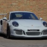 Richard Hammond-Porsche 911 GT3 RS For Sale-Romans-1