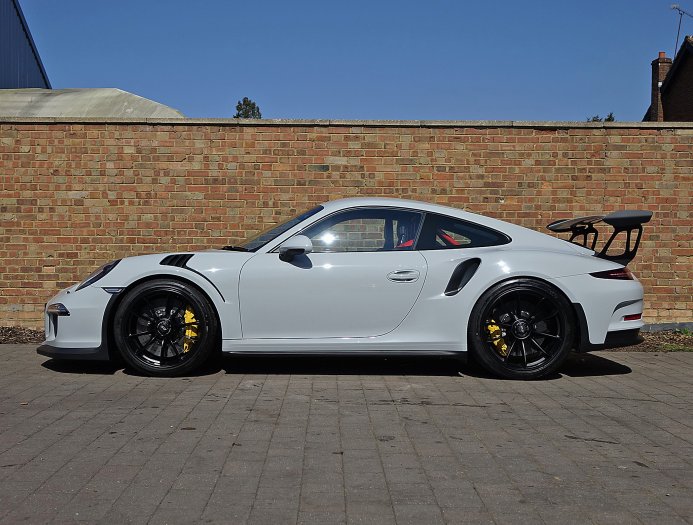 Richard Hammond-Porsche 911 GT3 RS For Sale-Romans-2