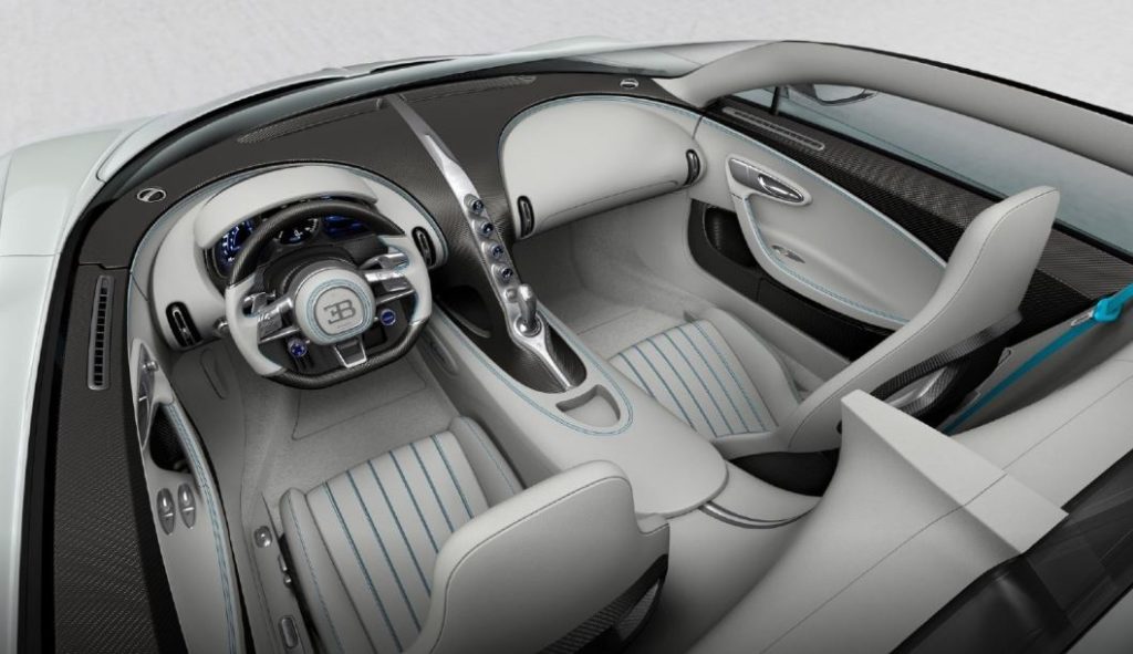 Used Bugatti Chiron for sale in Germany-4