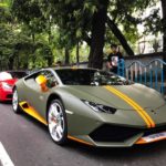 Verde Turbine-Lamborghini Huracan Avio-Kolkata-India-2