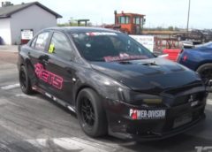 VIDEO: World’s Fastest Mitsubishi EVO X by ETS and English Racing