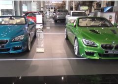 VIDEO: Take a Tour of the World’s Largest BMW Showroom