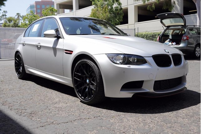 2013 BMW M3 CRT For Sale-1