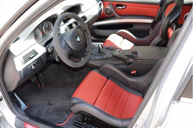 2013 BMW M3 CRT For Sale-12