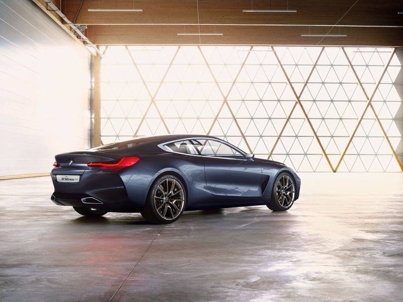 BMW 8 Series Concept Coupe-2