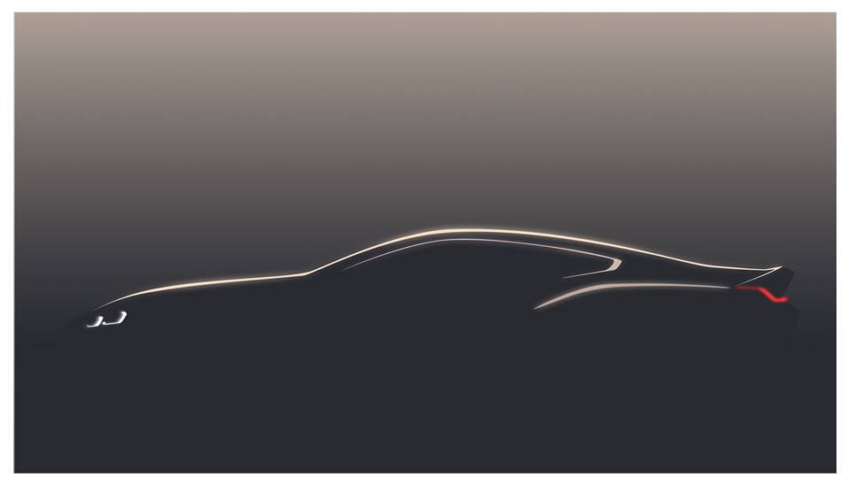 BMW 8 Series Coupe Concept-Teaser-Villa dEste