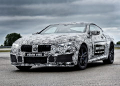 BMW M8 concept to debut at the Geneva Motor Show