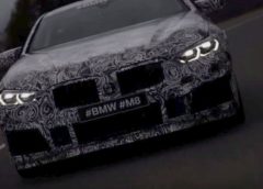 BMW M8 Teased Ahead of M Festival 2017 Unveiling