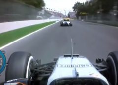 Force India F1 Car Almost Beat Montoya’s 2005 Top Speed Record