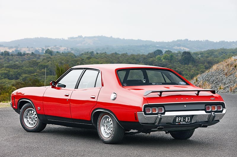 Ford Falcon-XA-GT-RPO83-2