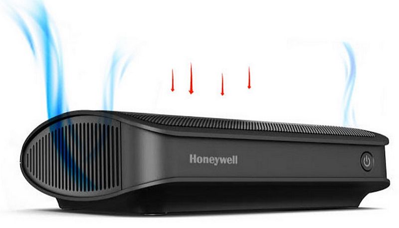 Honeywell Move Pure Car purifier-3