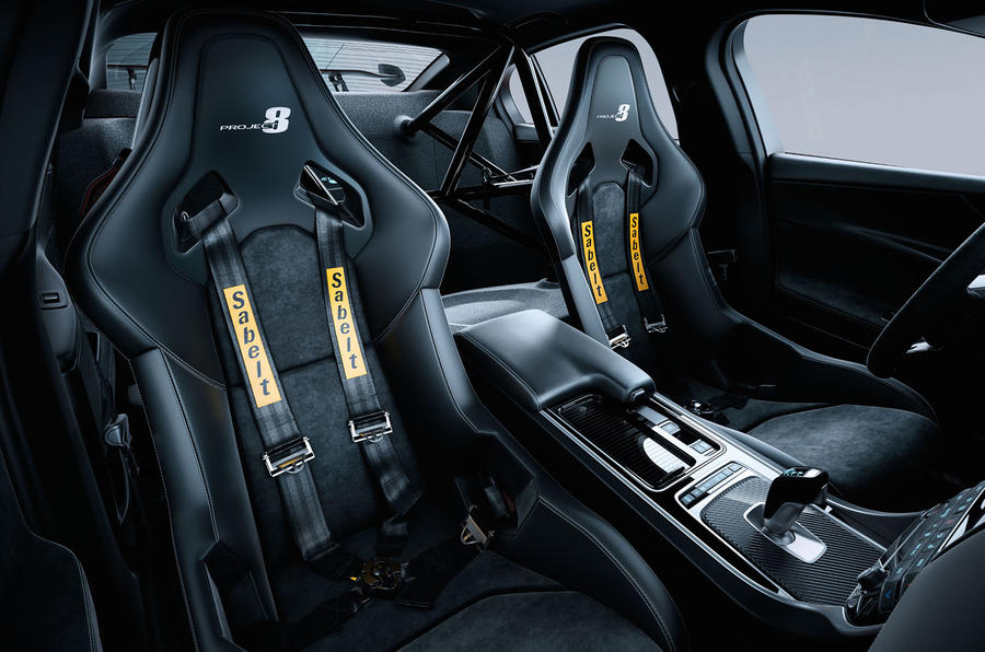 Jaguar XE SV Project 8-Reveal-14