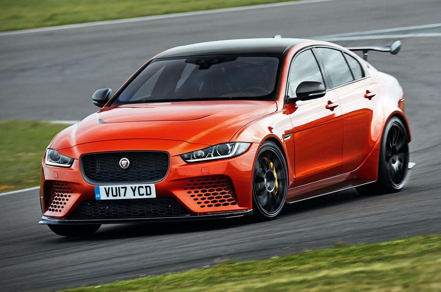 Jaguar XE SV Project 8-Reveal-17