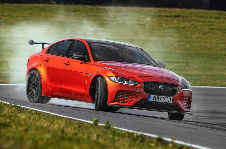 Jaguar XE SV Project 8-Reveal-18