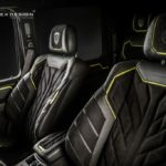 Mercedes-Benz Brabus G500 4x4² by Carlex Design-1