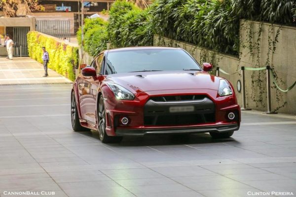 Nissan GT-R Egoist Edition-Sachin Tendulkar-2