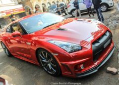Sachin Tendulkar Sells his Nissan GT-R Egoist Edition