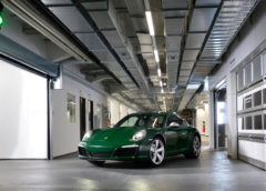 Porsche Builds Millionth 911 and it’s a one-off Carrera S