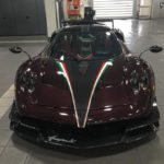 Red Carbon-Pagani Huayra BC Kingtasma-1