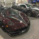 Red Carbon-Pagani Huayra BC Kingtasma-2