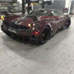 Red Carbon-Pagani Huayra BC Kingtasma-4