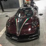 Red Carbon-Pagani Huayra BC Kingtasma-6