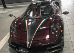 Red Carbon-Pagani Huayra BC Kingtasma-6