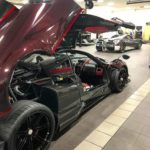 Red Carbon-Pagani Huayra BC Kingtasma-9