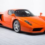 Rosso Dino Ferrari Enzo For Sale-Maserati Newport Beach-1