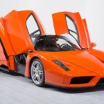 Rosso Dino Ferrari Enzo For Sale-Maserati Newport Beach-5