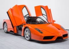 Rosso Dino Ferrari Enzo For Sale-Maserati Newport Beach-5