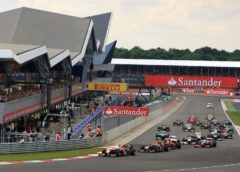 Big Change to Silverstone Circuit for 2017 Formula 1 British GP