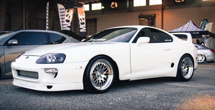1000 hp Toyota Supra-Cost to build