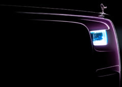 Next-Gen Rolls-Royce Phantom to be Unveiled on July 27