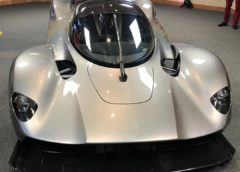 Aston Martin Valkyrie Specs Leaked: Power, Torque, Kerb Weight