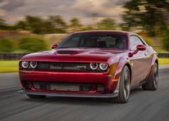 Dodge Challenger SRT Hellcat Widebody is a Cheap Demon