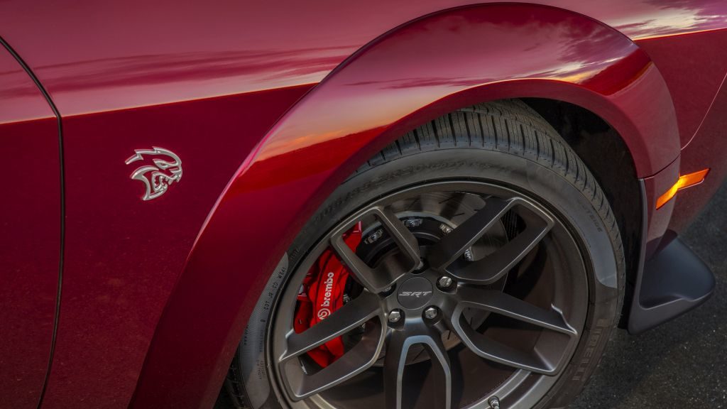 2018 Dodge Challenger SRT Hellcat Widebody-3