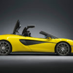 McLaren 570S Spider-launch-3