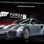 Porsche 911 GT2 RS-E3 2017-Forza 7-Cover Car