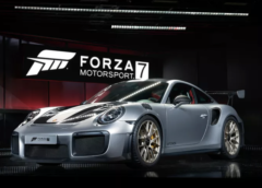 Porsche 911 GT2 RS-E3 2017-Forza 7-Cover Car