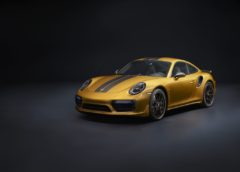 Porsche 911 Turbo S Exclusive Series-12