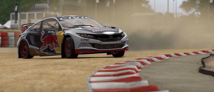 Project Cars 2 E3 Trailer