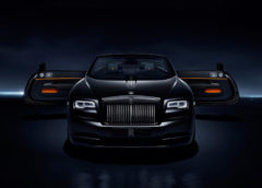 Rolls Royce Dawn Black Badge Convertible Revealed